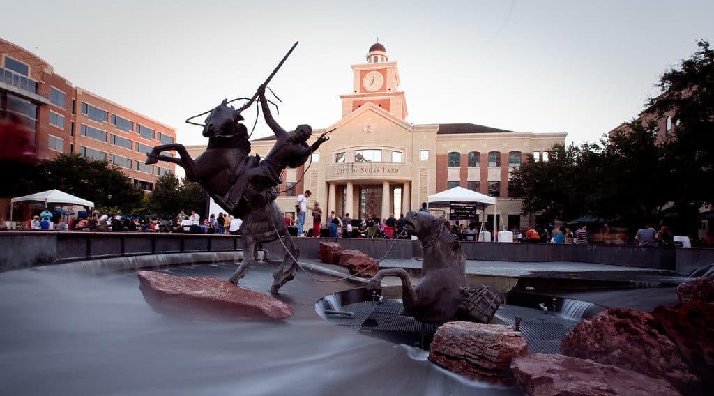 Our Sugar Land Office is in Sugarland, Texas