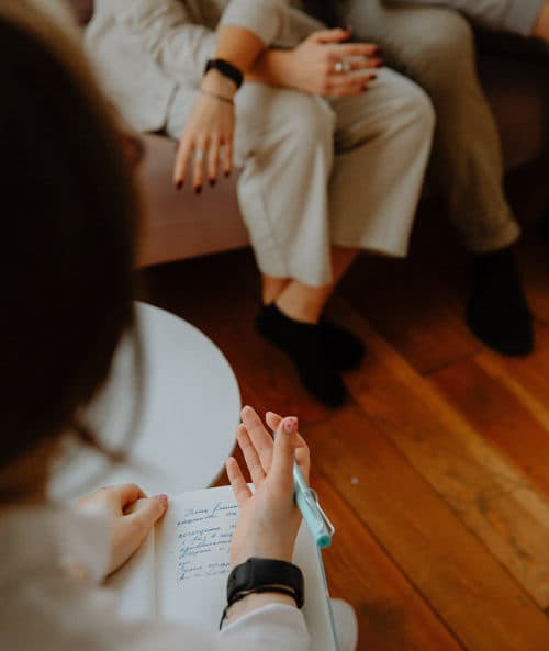 Addiction Counseling & Emotional Support