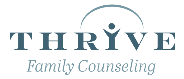 thrive family counseling logo