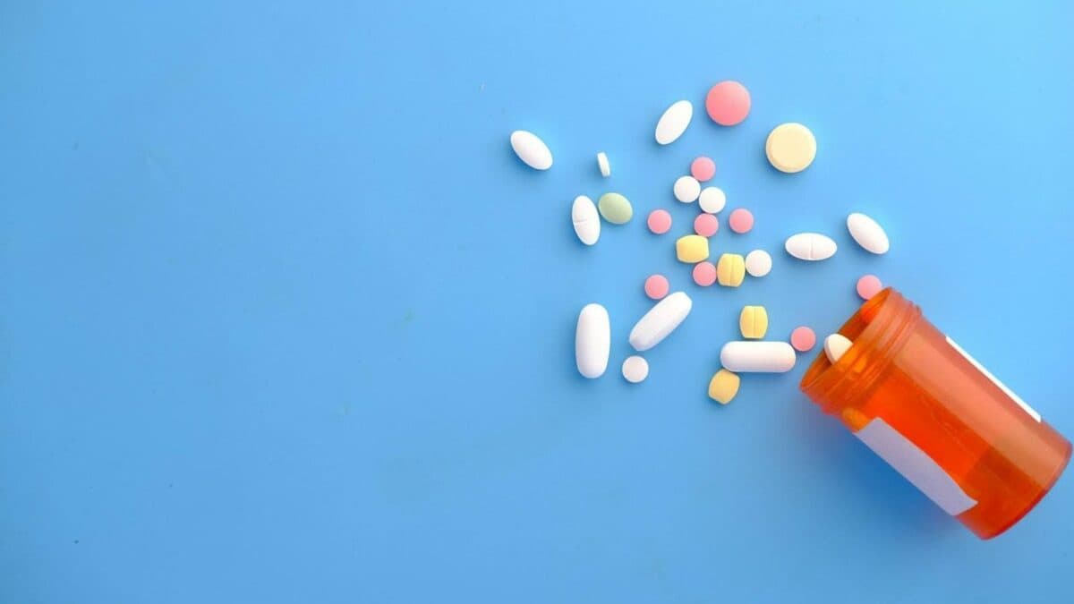 prescription pills