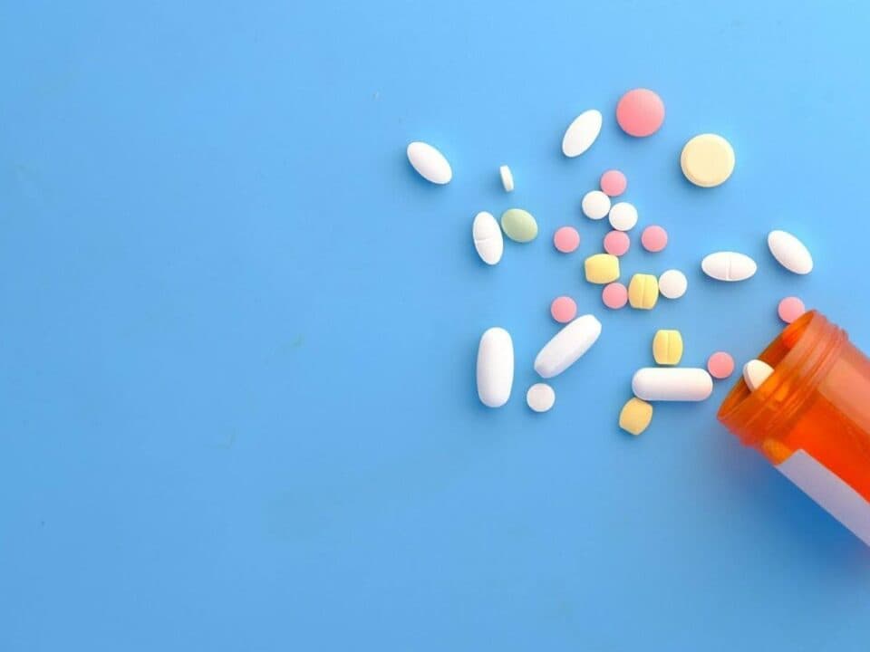 prescription pills