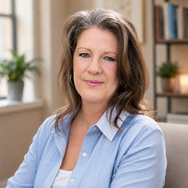 Penny Miller headshot