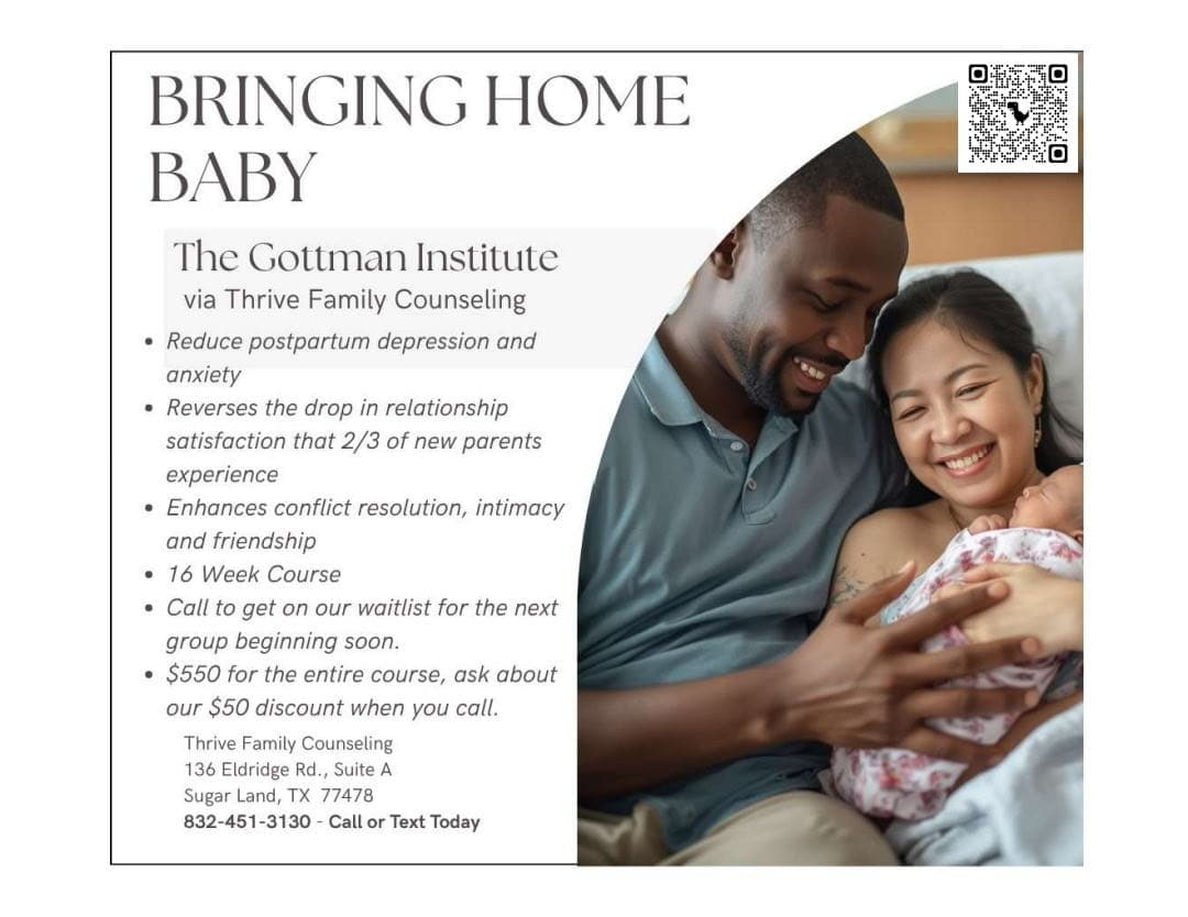 Bringing Baby Home Workshop