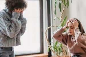 How Childhood Trauma Affects Adult Relationships